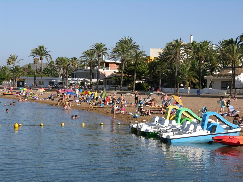 Ribera Beach 2 - 1106 Mar de Cristal Buitenkant foto