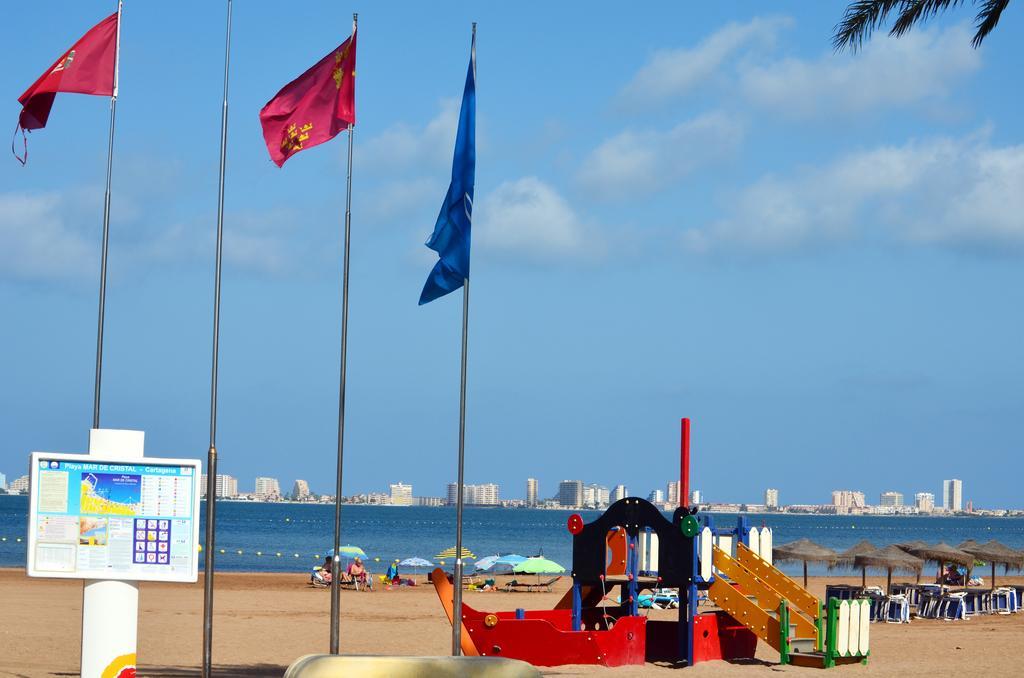 Ribera Beach 2 - 1106 Mar de Cristal Buitenkant foto